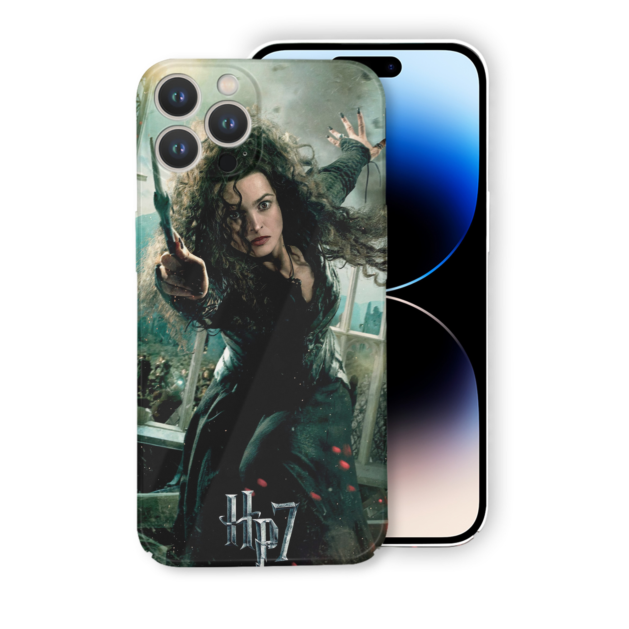 （画像用） Harry Potter ハリー・ポッターシリーズ 【iPhone 14シリーズ対応】ハードケース